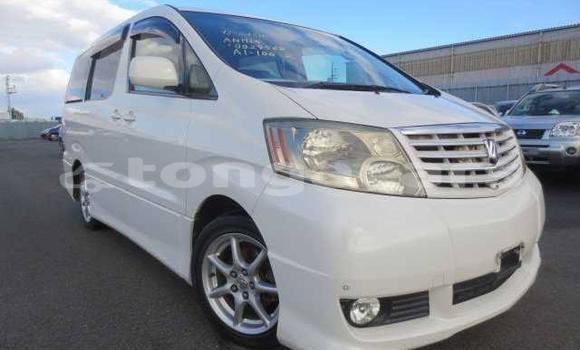 Acheter Occasion Voiture Toyota Alphard Autre à Mu'a, Tongatapu Acheter Occasion Voiture Toyota Alphard Autre à Mu'a, Tongatapu