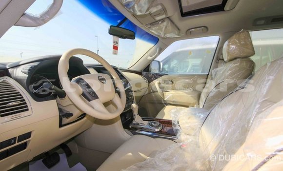 Acheter Import Voiture Nissan Patrol Noir à Import - Dubai, Eua Acheter Import Voiture Nissan Patrol Noir à Import - Dubai, Eua