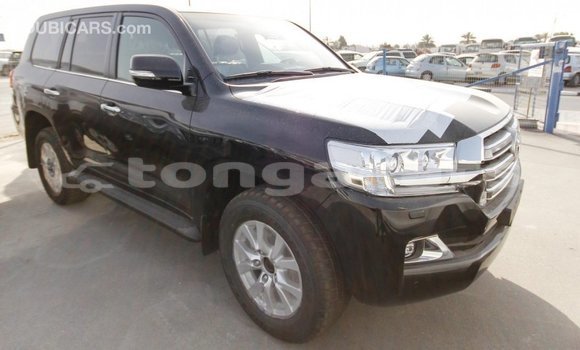 Acheter Import Voiture Toyota Land Cruiser Noir à Import - Dubai, Eua Acheter Import Voiture Toyota Land Cruiser Noir à Import - Dubai, Eua
