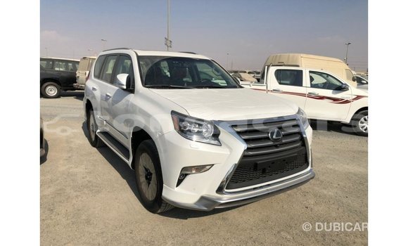 Acheter Import Voiture Lexus GX Blanc à Import - Dubai, Eua Acheter Import Voiture Lexus GX Blanc à Import - Dubai, Eua