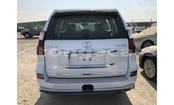 Acheter Import Voiture Lexus GX Blanc à Import - Dubai, Eua Acheter Import Voiture Lexus GX Blanc à Import - Dubai, Eua
