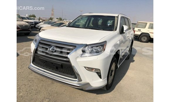 Acheter Import Voiture Lexus GX Blanc à Import - Dubai, Eua