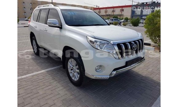 Buy Import Toyota Prado White Car in Import - Dubai in Eua Buy Import Toyota Prado White Car in Import - Dubai in Eua
