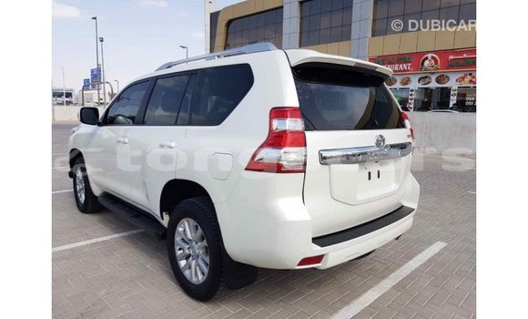 Buy Import Toyota Prado White Car in Import - Dubai in Eua Buy Import Toyota Prado White Car in Import - Dubai in Eua