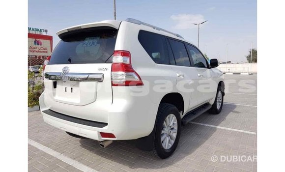 Buy Import Toyota Prado White Car in Import - Dubai in Eua Buy Import Toyota Prado White Car in Import - Dubai in Eua