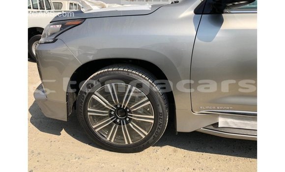 Acheter Import Voiture Lexus LX Autre à Import - Dubai, Eua Acheter Import Voiture Lexus LX Autre à Import - Dubai, Eua