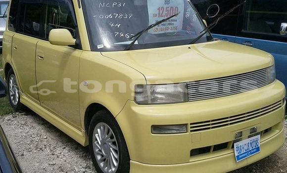 Acheter Occasion Voiture Toyota bB Autre à Haveloloto, Tongatapu Acheter Occasion Voiture Toyota bB Autre à Haveloloto, Tongatapu
