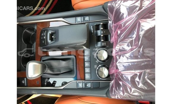 Acheter Import Voiture Lexus LX Autre à Import - Dubai, Eua Acheter Import Voiture Lexus LX Autre à Import - Dubai, Eua