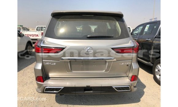 Acheter Import Voiture Lexus LX Autre à Import - Dubai, Eua Acheter Import Voiture Lexus LX Autre à Import - Dubai, Eua