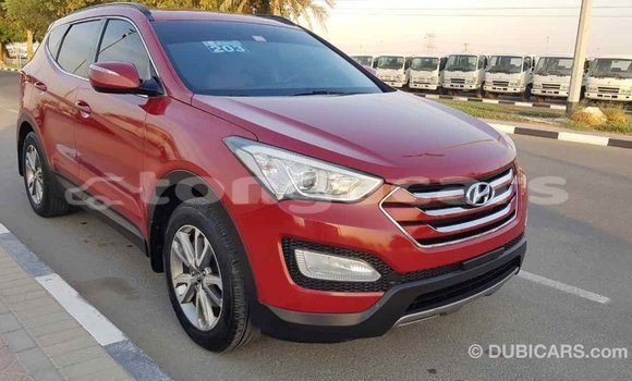 Acheter Import Voiture Hyundai Santa Fe Rouge à Import - Dubai, Eua Acheter Import Voiture Hyundai Santa Fe Rouge à Import - Dubai, Eua