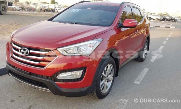 Acheter Import Voiture Hyundai Santa Fe Rouge à Import - Dubai, Eua Acheter Import Voiture Hyundai Santa Fe Rouge à Import - Dubai, Eua