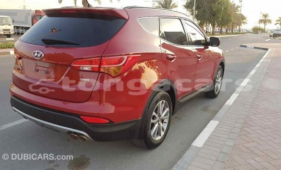 Acheter Import Voiture Hyundai Santa Fe Rouge à Import - Dubai, Eua Acheter Import Voiture Hyundai Santa Fe Rouge à Import - Dubai, Eua