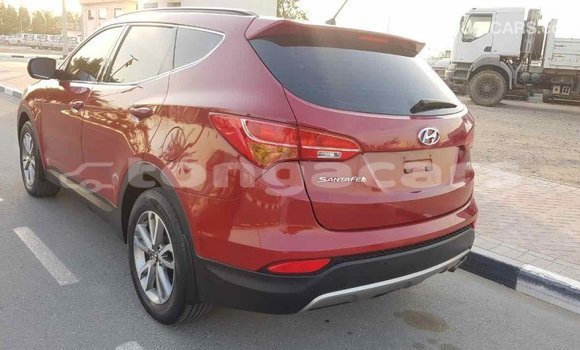 Acheter Import Voiture Hyundai Santa Fe Rouge à Import - Dubai, Eua Acheter Import Voiture Hyundai Santa Fe Rouge à Import - Dubai, Eua