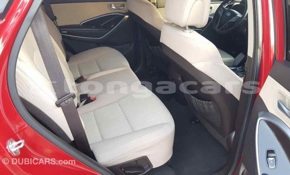 Acheter Import Voiture Hyundai Santa Fe Rouge à Import - Dubai, Eua Acheter Import Voiture Hyundai Santa Fe Rouge à Import - Dubai, Eua