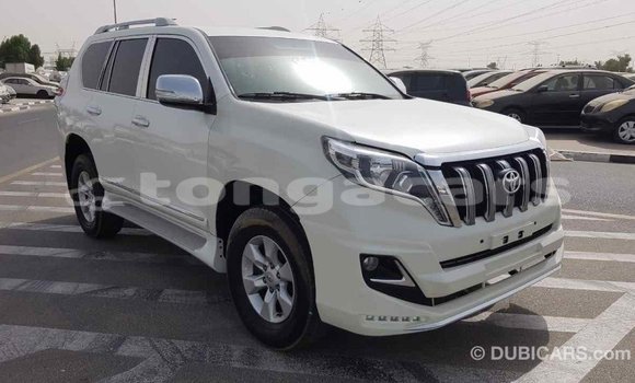 Buy Import Toyota Prado White Car in Import - Dubai in Eua Buy Import Toyota Prado White Car in Import - Dubai in Eua