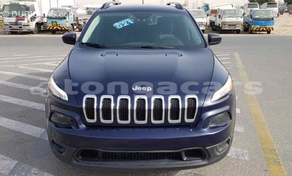 Acheter Import Voiture Jeep Cherokee Bleu à Import - Dubai, Eua Acheter Import Voiture Jeep Cherokee Bleu à Import - Dubai, Eua