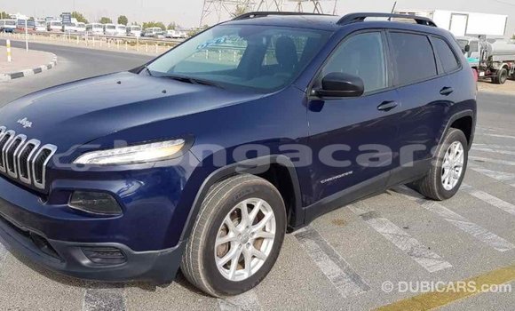 Acheter Import Voiture Jeep Cherokee Bleu à Import - Dubai, Eua Acheter Import Voiture Jeep Cherokee Bleu à Import - Dubai, Eua