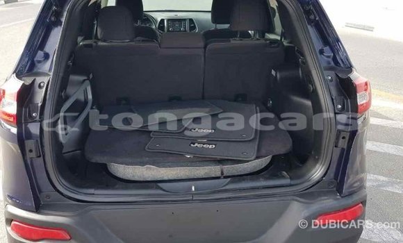 Acheter Import Voiture Jeep Cherokee Bleu à Import - Dubai, Eua Acheter Import Voiture Jeep Cherokee Bleu à Import - Dubai, Eua
