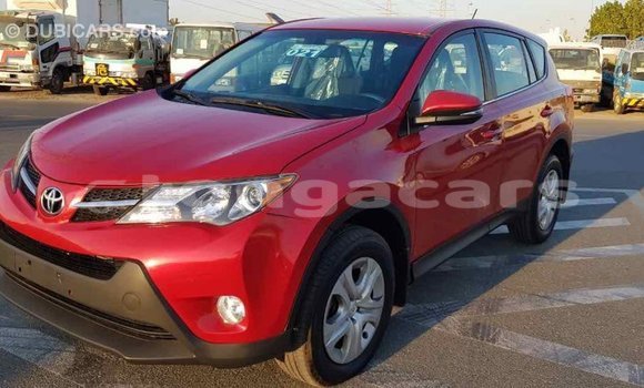 Buy Import Toyota RAV4 Red Car in Import - Dubai in Eua Buy Import Toyota RAV4 Red Car in Import - Dubai in Eua