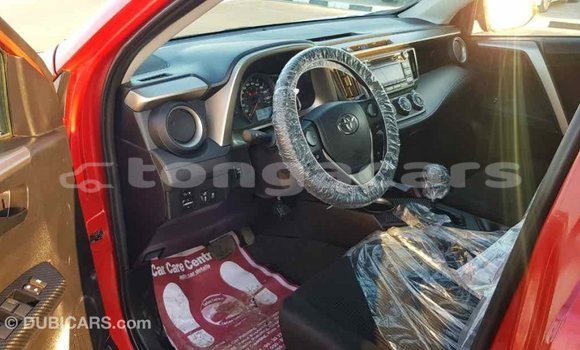 Buy Import Toyota RAV4 Red Car in Import - Dubai in Eua Buy Import Toyota RAV4 Red Car in Import - Dubai in Eua