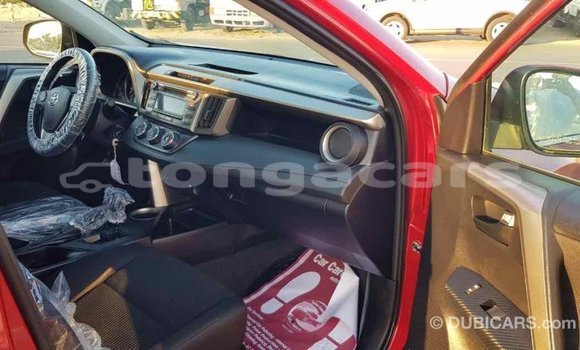 Buy Import Toyota RAV4 Red Car in Import - Dubai in Eua Buy Import Toyota RAV4 Red Car in Import - Dubai in Eua