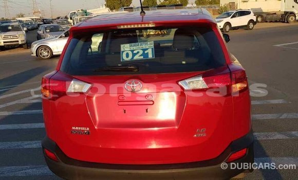 Buy Import Toyota RAV4 Red Car in Import - Dubai in Eua Buy Import Toyota RAV4 Red Car in Import - Dubai in Eua