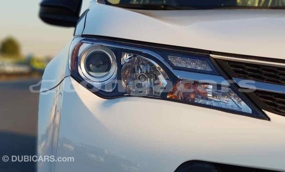 Buy Import Toyota RAV4 White Car in Import - Dubai in Eua Buy Import Toyota RAV4 White Car in Import - Dubai in Eua