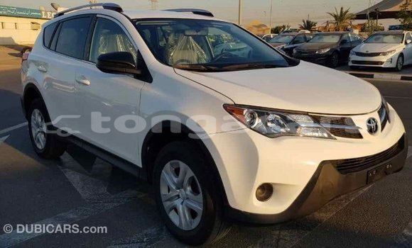 Buy Import Toyota RAV4 White Car in Import - Dubai in Eua Buy Import Toyota RAV4 White Car in Import - Dubai in Eua