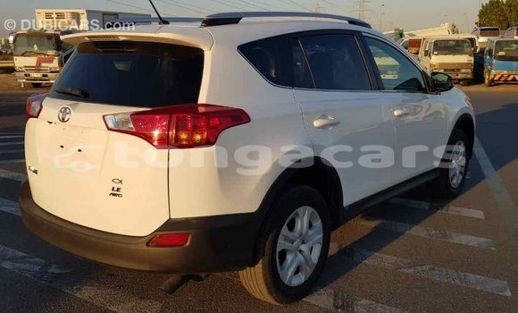 Buy Import Toyota RAV4 White Car in Import - Dubai in Eua Buy Import Toyota RAV4 White Car in Import - Dubai in Eua