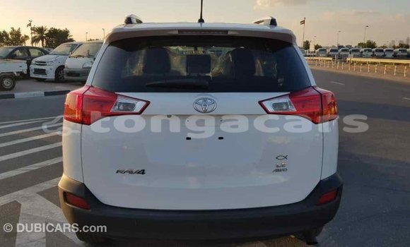 Buy Import Toyota RAV4 White Car in Import - Dubai in Eua Buy Import Toyota RAV4 White Car in Import - Dubai in Eua