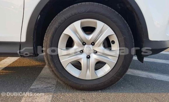 Buy Import Toyota RAV4 White Car in Import - Dubai in Eua Buy Import Toyota RAV4 White Car in Import - Dubai in Eua