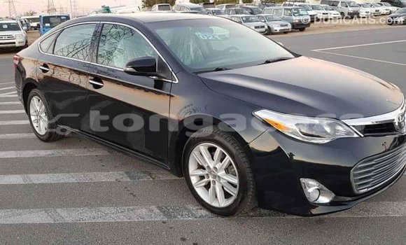 Acheter Import Voiture Toyota Avalon Noir à Import - Dubai, Eua Acheter Import Voiture Toyota Avalon Noir à Import - Dubai, Eua