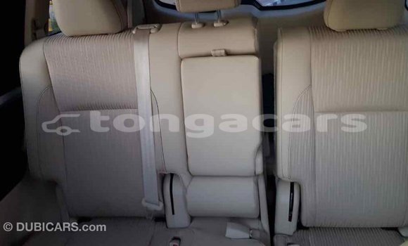 Acheter Import Voiture Toyota Highlander Blanc à Import - Dubai, Eua Acheter Import Voiture Toyota Highlander Blanc à Import - Dubai, Eua