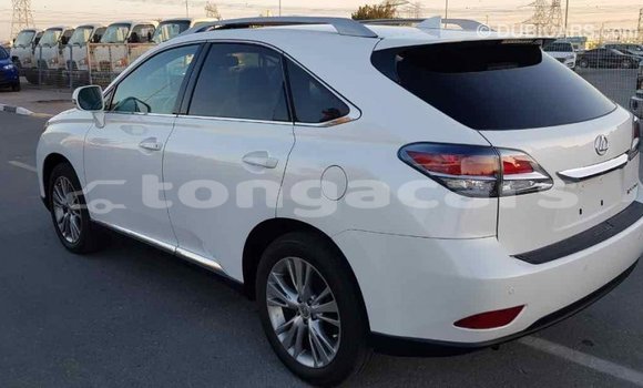 Acheter Import Voiture Lexus RX 350 Blanc à Import - Dubai, Eua Acheter Import Voiture Lexus RX 350 Blanc à Import - Dubai, Eua