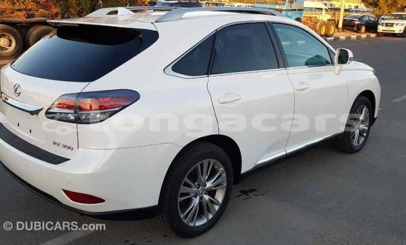 Acheter Import Voiture Lexus RX 350 Blanc à Import - Dubai, Eua Acheter Import Voiture Lexus RX 350 Blanc à Import - Dubai, Eua