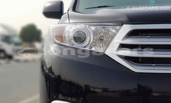 Buy Import Toyota Highlander Black Car in Import - Dubai in Eua Buy Import Toyota Highlander Black Car in Import - Dubai in Eua