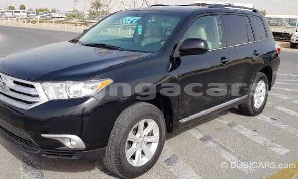 Buy Import Toyota Highlander Black Car in Import - Dubai in Eua Buy Import Toyota Highlander Black Car in Import - Dubai in Eua