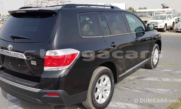 Buy Import Toyota Highlander Black Car in Import - Dubai in Eua Buy Import Toyota Highlander Black Car in Import - Dubai in Eua