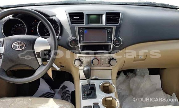 Buy Import Toyota Highlander Black Car in Import - Dubai in Eua Buy Import Toyota Highlander Black Car in Import - Dubai in Eua
