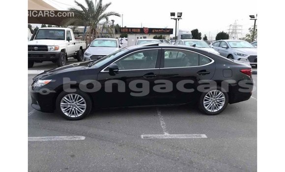 Acheter Import Voiture Lexus ES Noir à Import - Dubai, Eua Acheter Import Voiture Lexus ES Noir à Import - Dubai, Eua