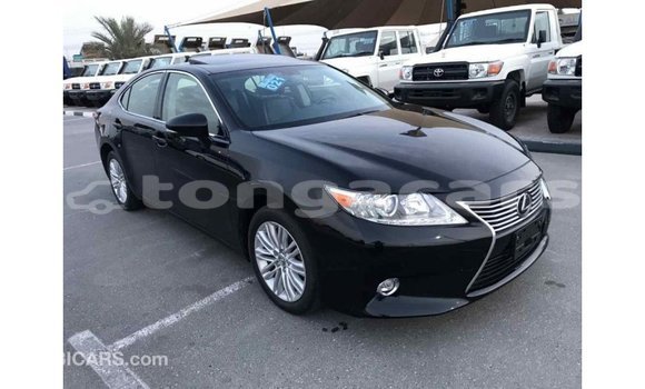 Acheter Import Voiture Lexus ES Noir à Import - Dubai, Eua Acheter Import Voiture Lexus ES Noir à Import - Dubai, Eua