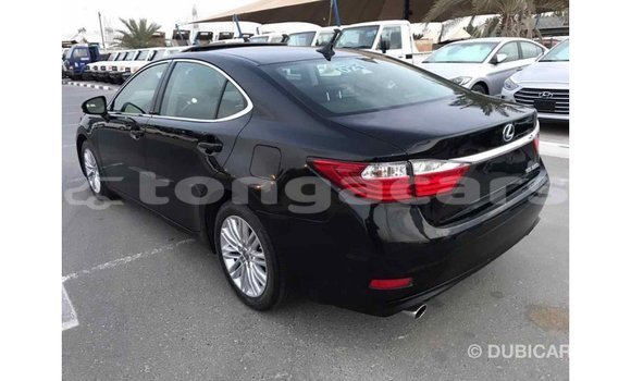 Acheter Import Voiture Lexus ES Noir à Import - Dubai, Eua Acheter Import Voiture Lexus ES Noir à Import - Dubai, Eua