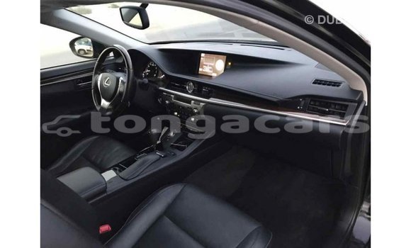 Acheter Import Voiture Lexus ES Noir à Import - Dubai, Eua Acheter Import Voiture Lexus ES Noir à Import - Dubai, Eua