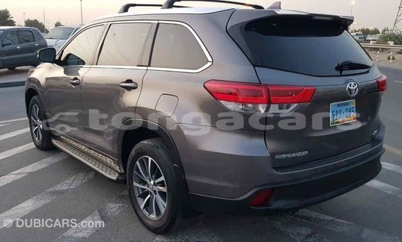 Acheter Import Voiture Toyota Highlander Autre à Import - Dubai, Eua Acheter Import Voiture Toyota Highlander Autre à Import - Dubai, Eua