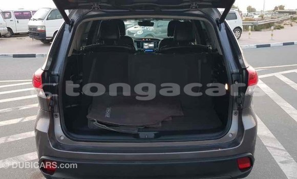 Acheter Import Voiture Toyota Highlander Autre à Import - Dubai, Eua Acheter Import Voiture Toyota Highlander Autre à Import - Dubai, Eua