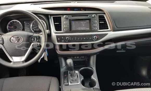 Buy Import Toyota Highlander Brown Car in Import - Dubai in Eua Buy Import Toyota Highlander Brown Car in Import - Dubai in Eua