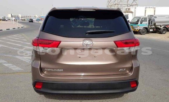 Buy Import Toyota Highlander Brown Car in Import - Dubai in Eua Buy Import Toyota Highlander Brown Car in Import - Dubai in Eua