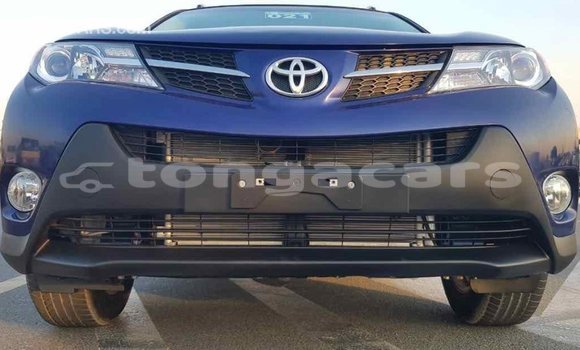 Buy Import Toyota RAV4 Blue Car in Import - Dubai in Eua Buy Import Toyota RAV4 Blue Car in Import - Dubai in Eua