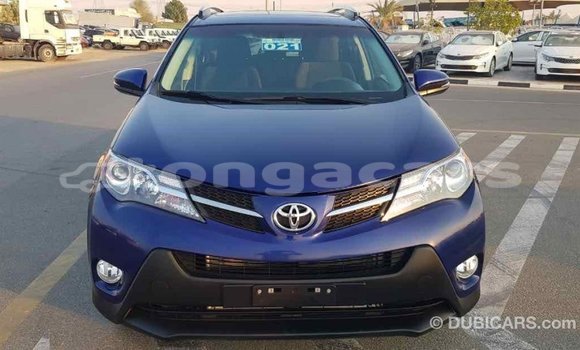 Buy Import Toyota RAV4 Blue Car in Import - Dubai in Eua Buy Import Toyota RAV4 Blue Car in Import - Dubai in Eua