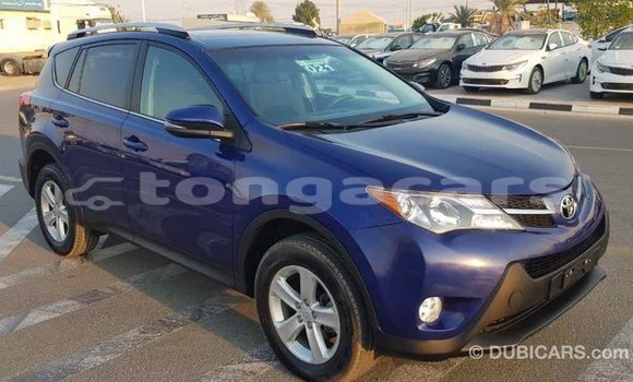 Buy Import Toyota RAV4 Blue Car in Import - Dubai in Eua Buy Import Toyota RAV4 Blue Car in Import - Dubai in Eua